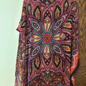 Beautiful 2 Scarves (Franco Laurenti & Collectioneighteen) & 1 Shawl